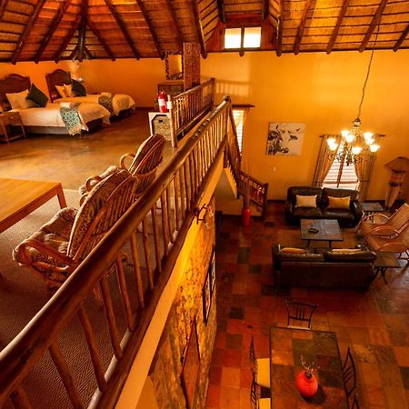 Makhato Bush Lodge 111 Bela-Bela Oda fotoğraf