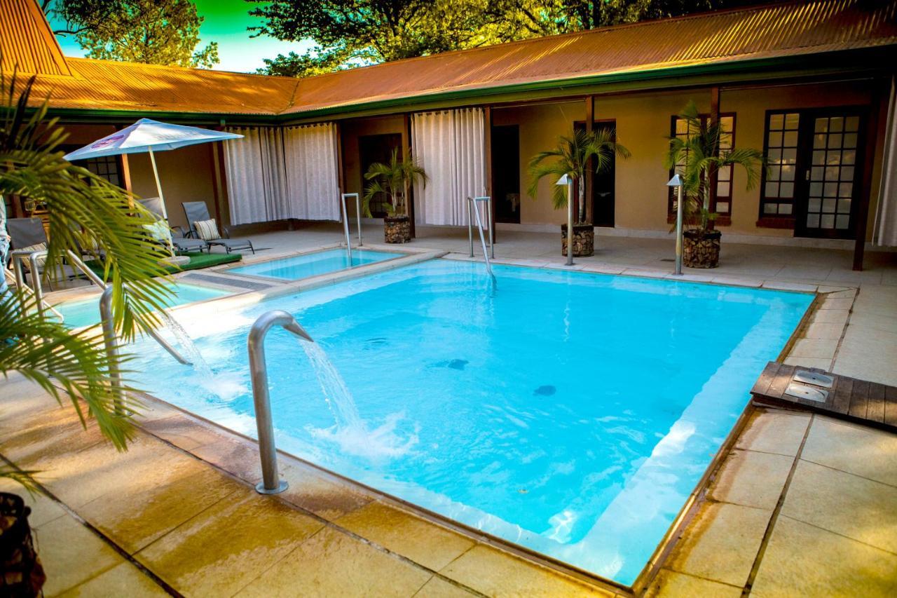 Makhato Bush Lodge 111 Bela-Bela Dış mekan fotoğraf