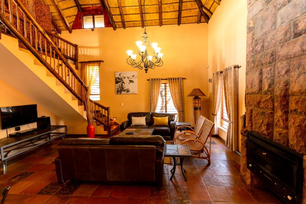 Makhato Bush Lodge 111 Bela-Bela Dış mekan fotoğraf