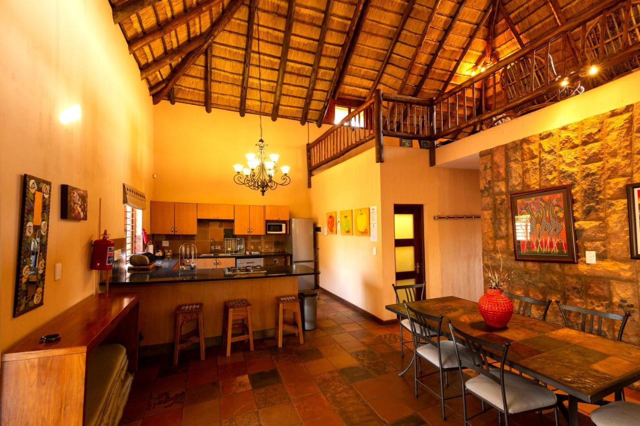 Makhato Bush Lodge 111 Bela-Bela Dış mekan fotoğraf