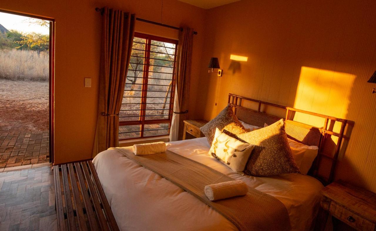 Makhato Bush Lodge 111 Bela-Bela Dış mekan fotoğraf
