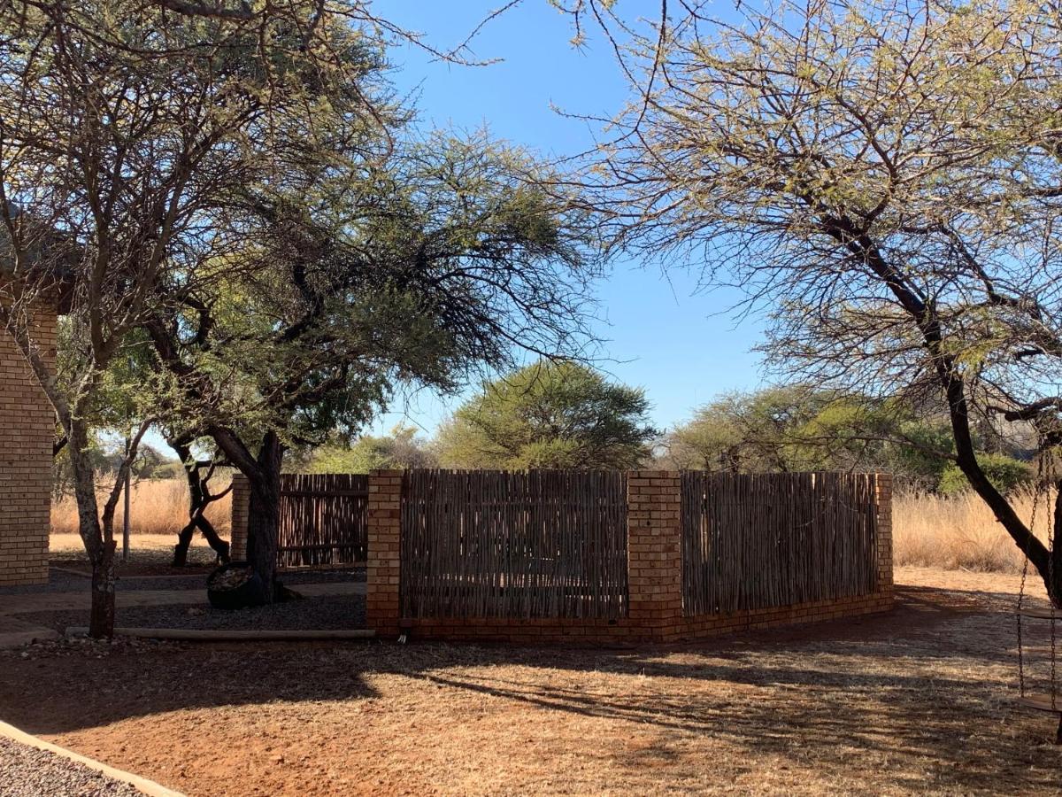 Makhato Bush Lodge 111 Bela-Bela Dış mekan fotoğraf
