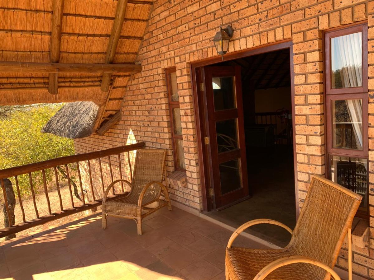 Makhato Bush Lodge 111 Bela-Bela Dış mekan fotoğraf
