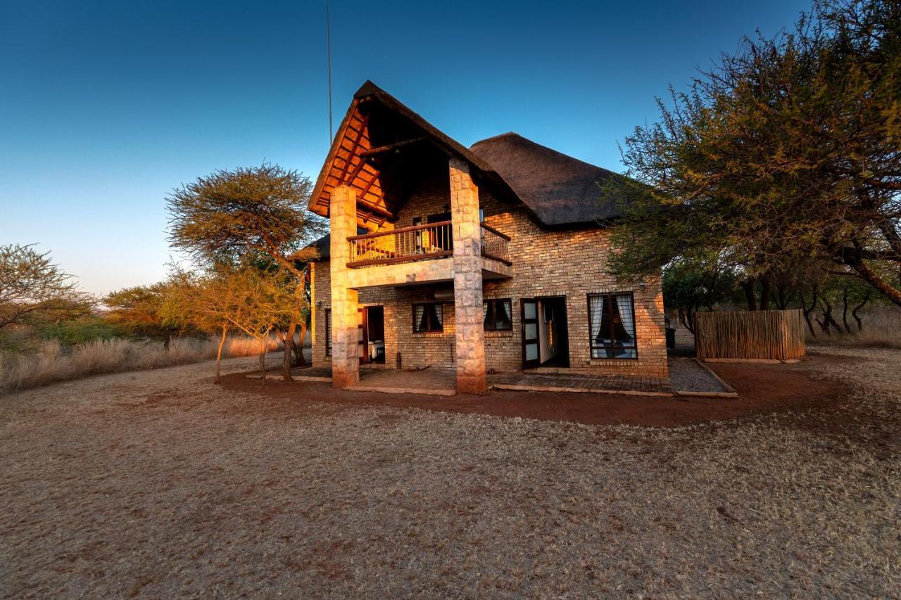 Makhato Bush Lodge 111 Bela-Bela Dış mekan fotoğraf