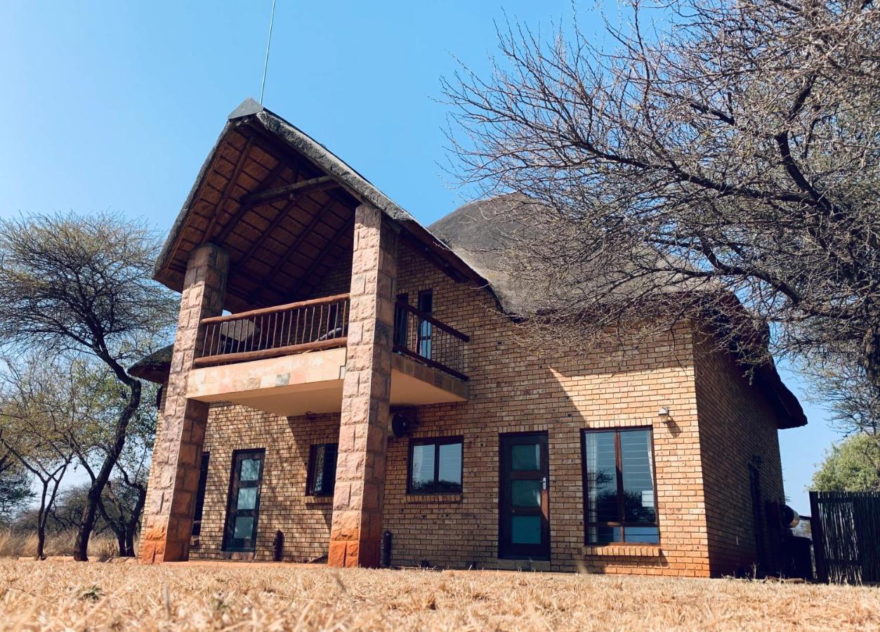 Makhato Bush Lodge 111 Bela-Bela Dış mekan fotoğraf