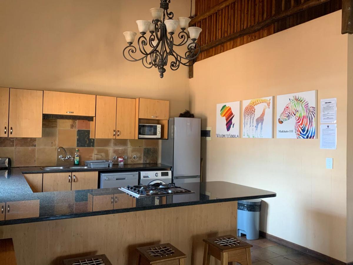 Makhato Bush Lodge 111 Bela-Bela Dış mekan fotoğraf
