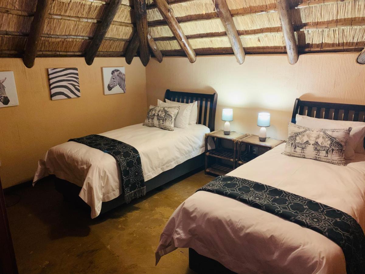 Makhato Bush Lodge 111 Bela-Bela Dış mekan fotoğraf