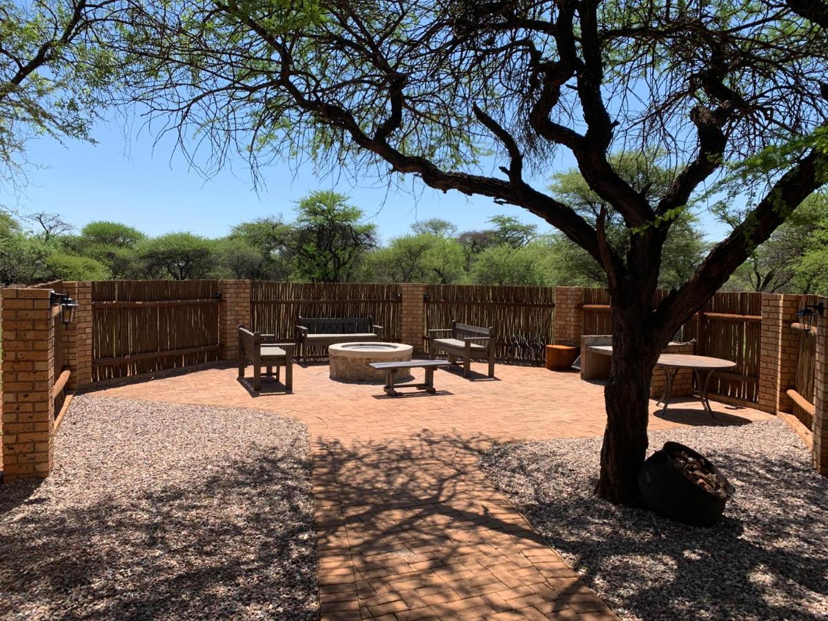 Makhato Bush Lodge 111 Bela-Bela Dış mekan fotoğraf