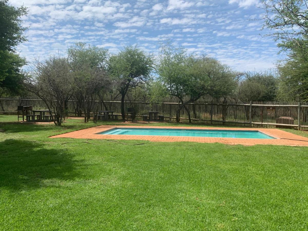 Makhato Bush Lodge 111 Bela-Bela Dış mekan fotoğraf