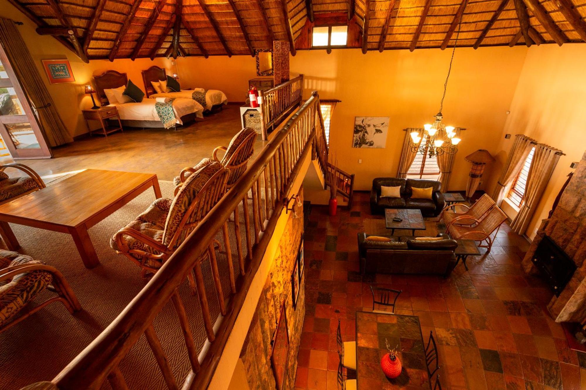 Makhato Bush Lodge 111 Bela-Bela Oda fotoğraf